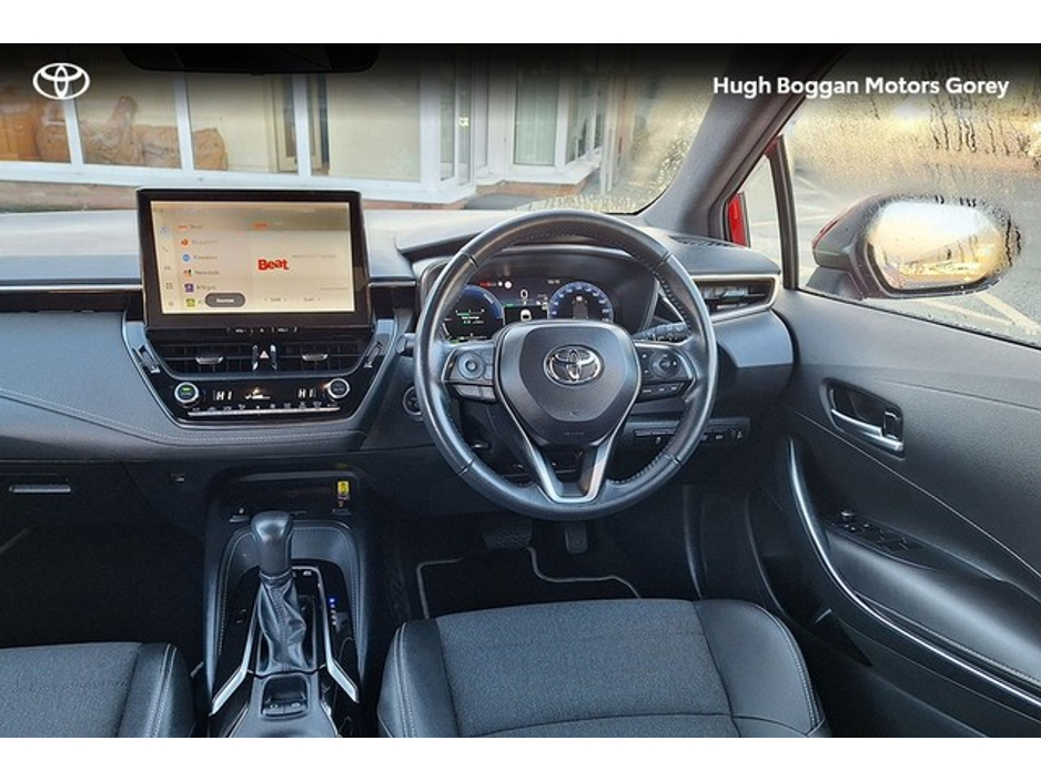 2024 Toyota Corolla HYBRID SOL TS 4DR AUTO