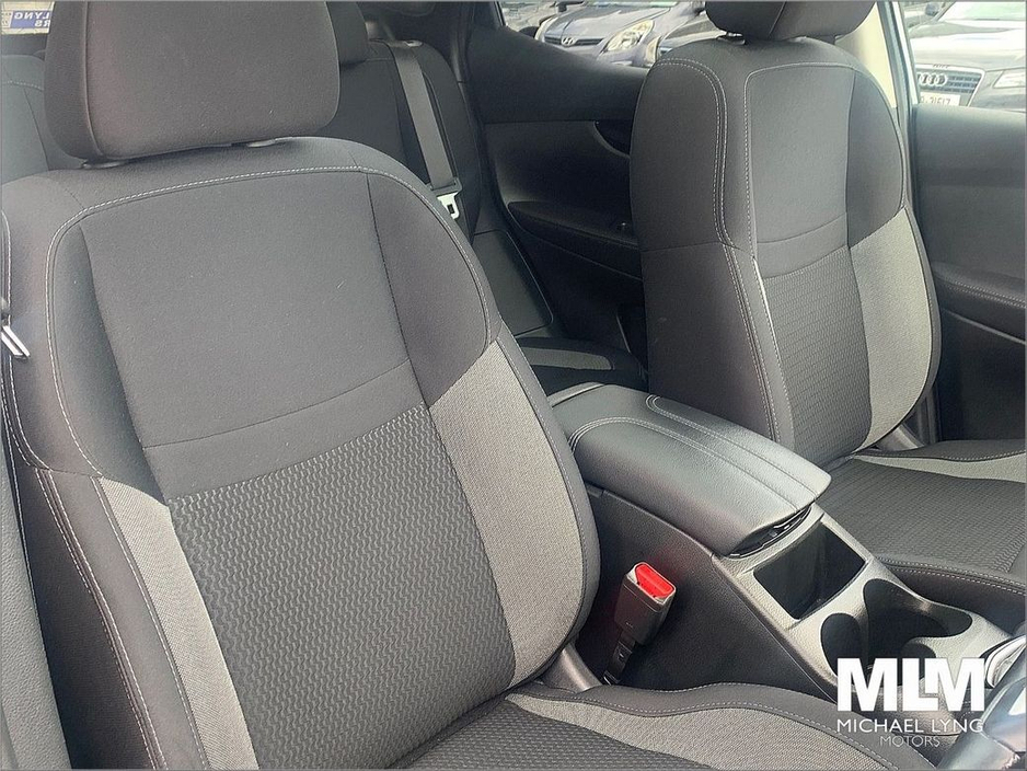 2021 Nissan Qashqai 1.5 DSL SE €22,950