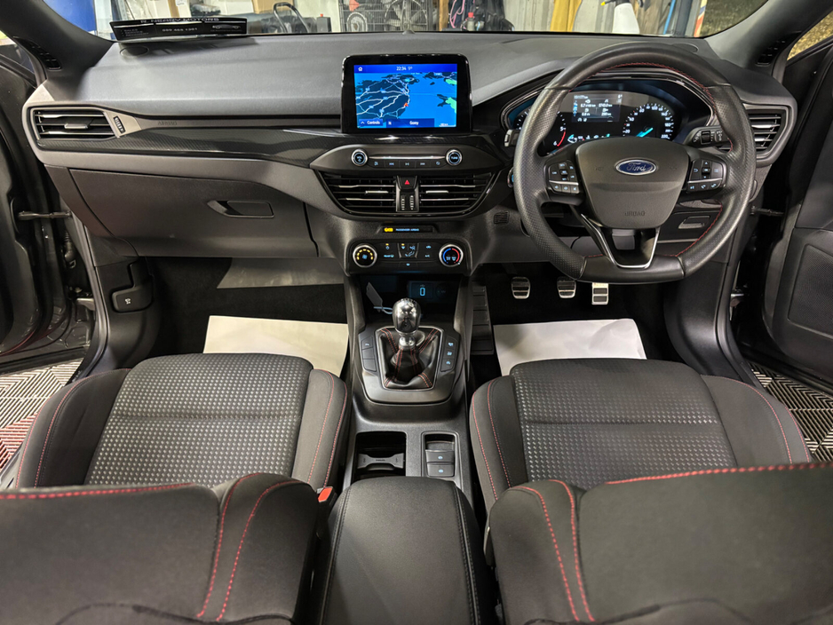 2021 Ford Focus - image 12