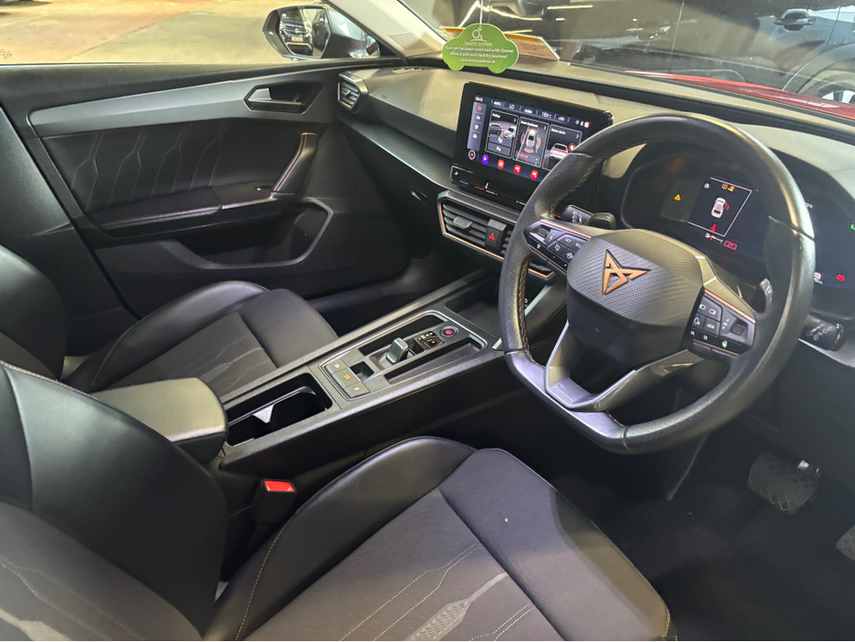 2023 Cupra Leon 1.5 ETSI 150HP DSG 5DR AUTO €23,999