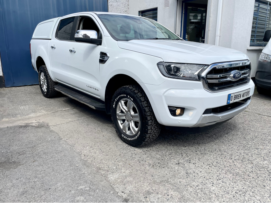 2022 Ford Ranger - image 40