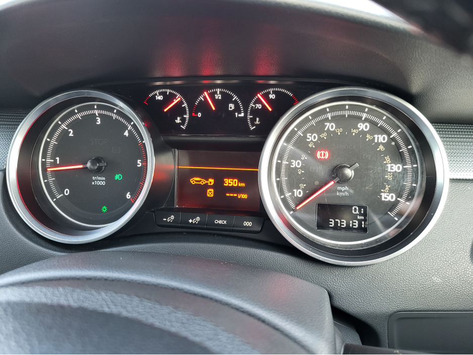 2012 Peugeot 508 - image 20