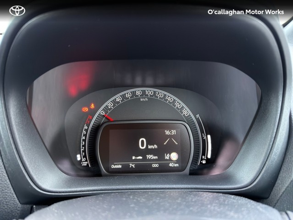 2026 Toyota Aygo X DESIGN WHITE €26,950