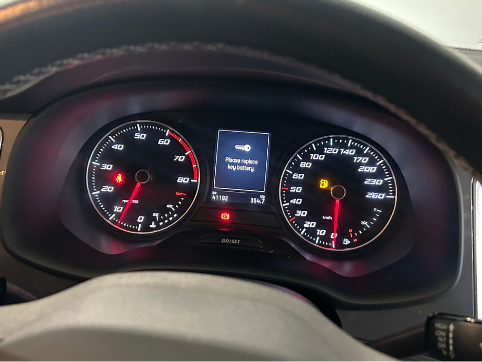 2021 SEAT Ateca PA 1.5 TSI 150HP SE+ 5DR €25,950