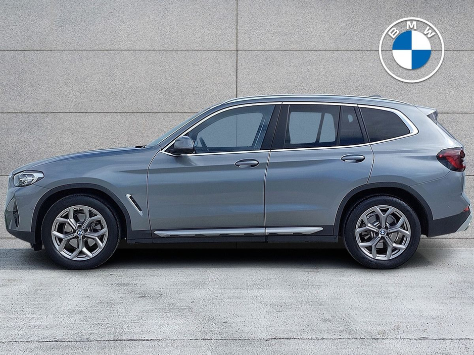 2024 BMW X3 X3 xDrive20d xLine €63,995