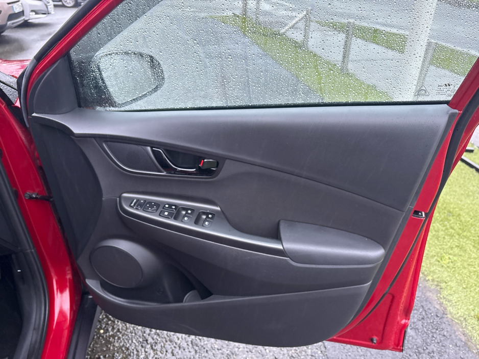 2020 Hyundai Kona KAUAI EXECUTIVE HYBRID 2 TONE 5 5DR AU €23,950