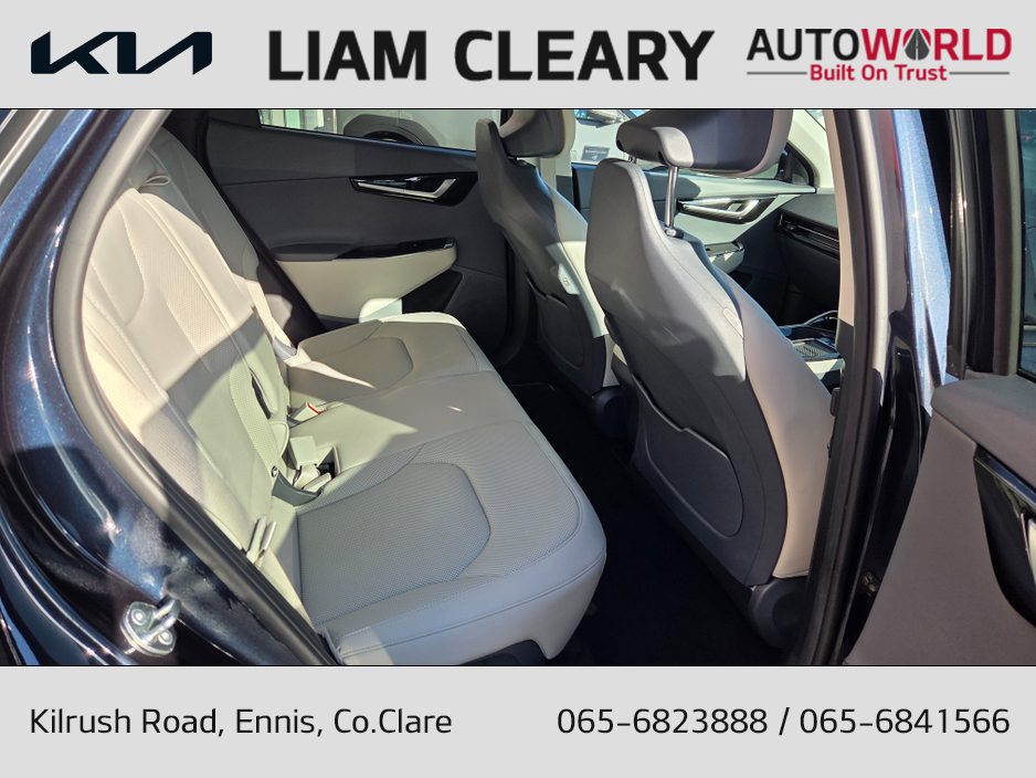 2024 Kia EV6 - image 9