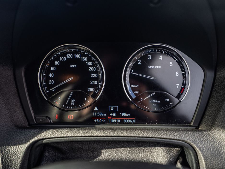 2019 BMW 1 Series 192 BMW 118 1.5/FSH/Irish/1yr warranty €16,888