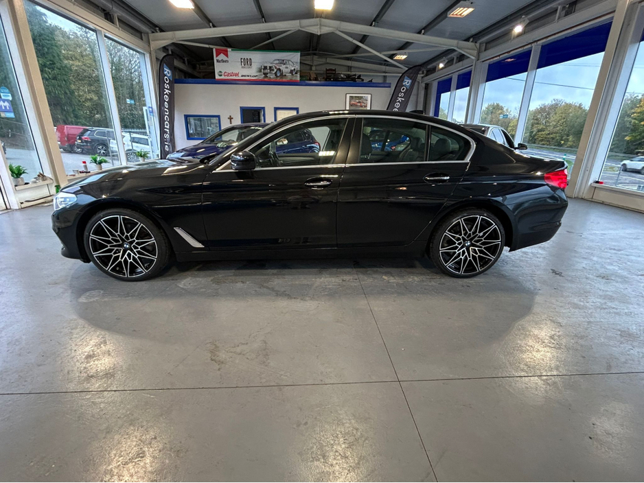 2018 BMW 5 Series SE AUTO 520 D €20,950