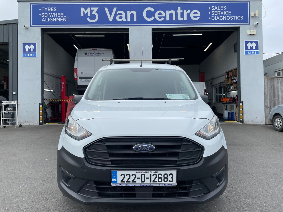 2022 Ford Transit Connect - image 5