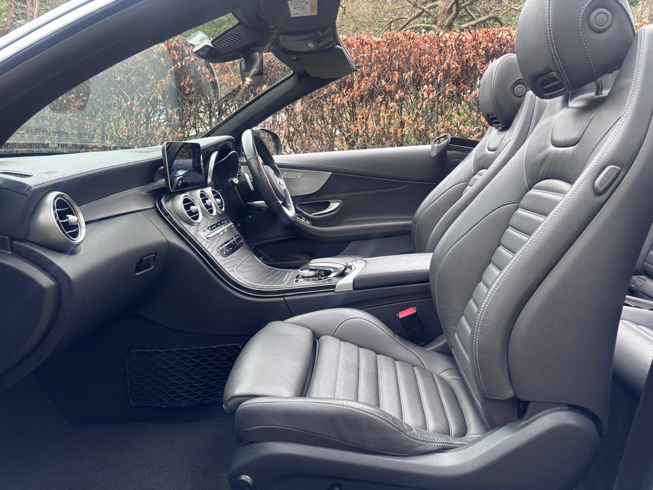 2019 Mercedes-Benz C Class - image 33