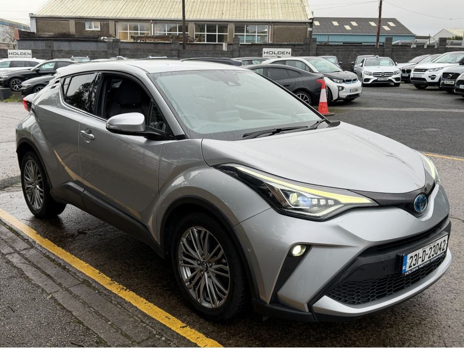 2023 Toyota C-HR HYBRID. .. #12 MONTH WARRANTY INCLUDED# .. FINANCE AVAILABLE €22,750