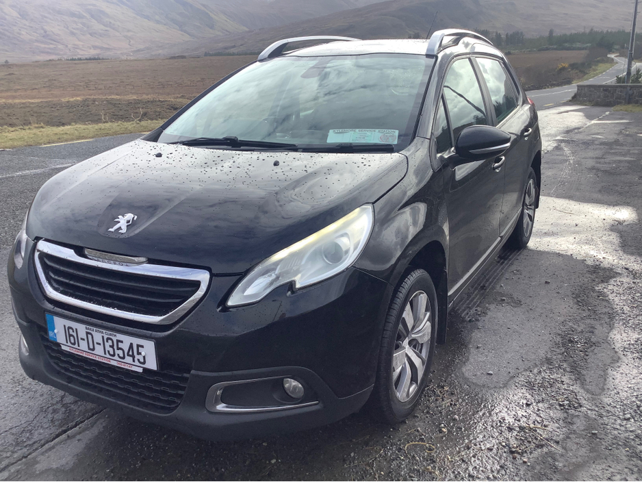 2016 Peugeot 2008 - image 13