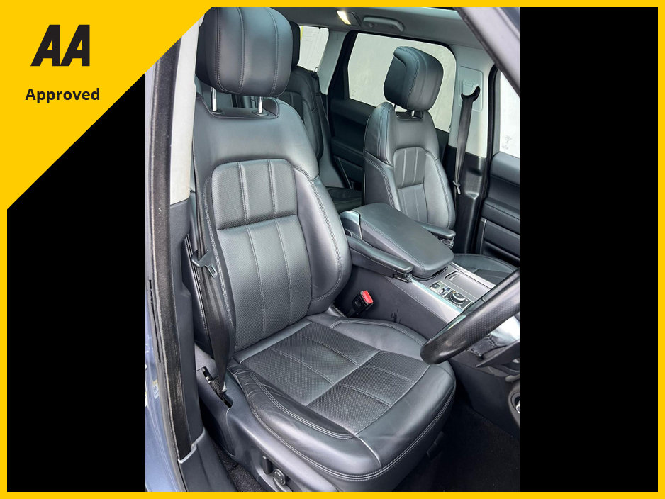 2018 Land Rover Range Rover Sport - image 12