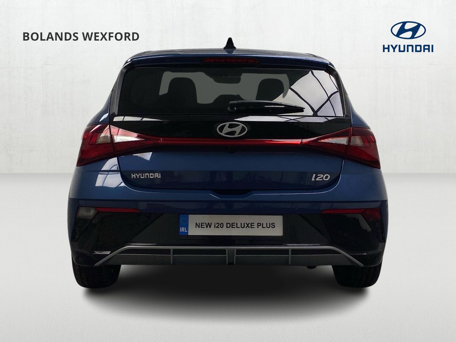 2026 Hyundai i20 - image 12
