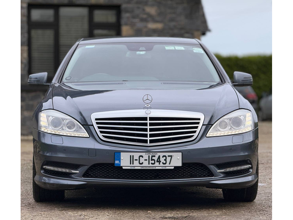 2011 Mercedes-Benz S Class Mercedes S350 Long Sport €7,550