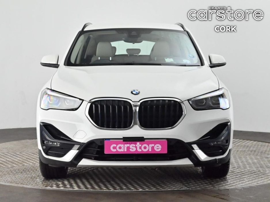 2020 BMW X1 sDrive18d Sport €28,880