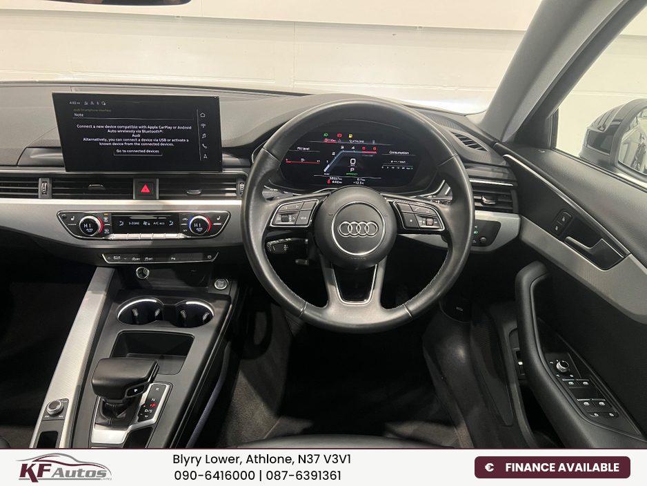 2022 Audi A4 - image 23