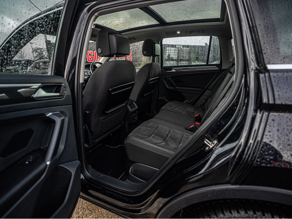 2017 Volkswagen Tiguan 2017 VW Tiguan 2.0d Automatic/High spec/1yr warran €24,888