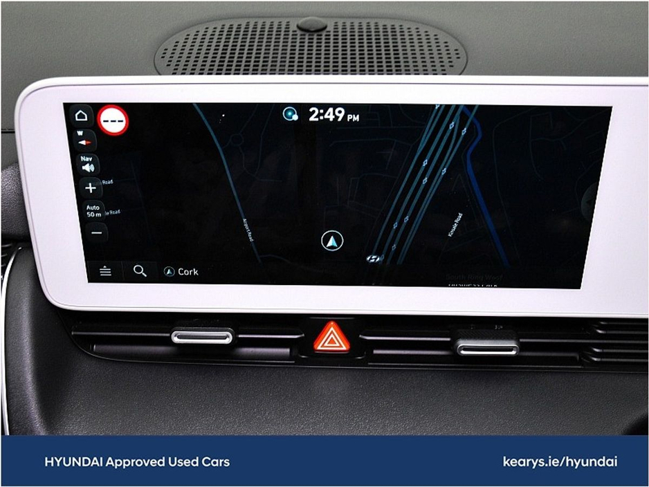 2023 Hyundai Ioniq Executive Plus 58kWh €26,490