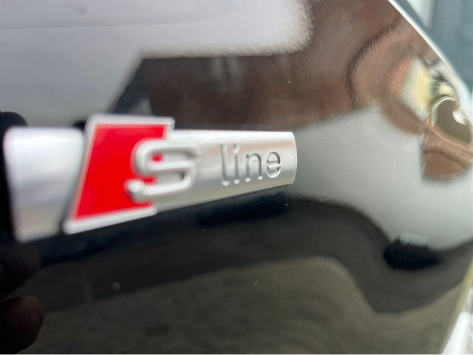 2014 Audi A3 1.6 TDI S LINE SPORTBACK 108 108BHP 5DR €7,900