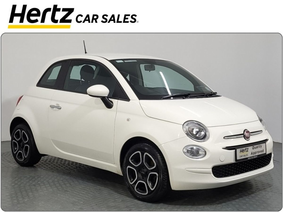 2023 Fiat 500 Club MHEV 1.0 Petrol Manual €13,695