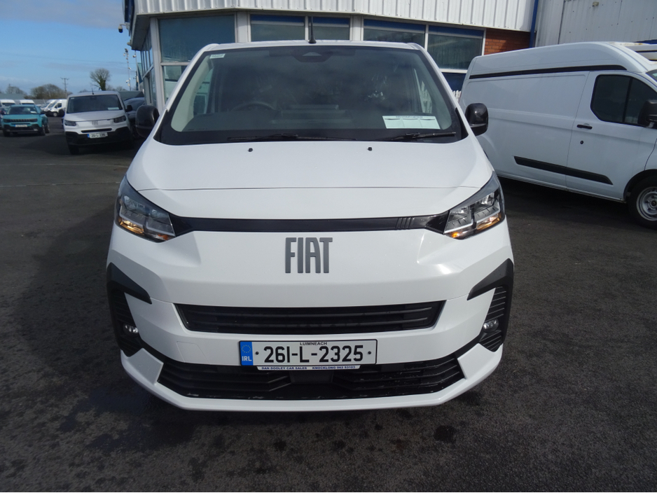 2026 Fiat Scudo - image 3