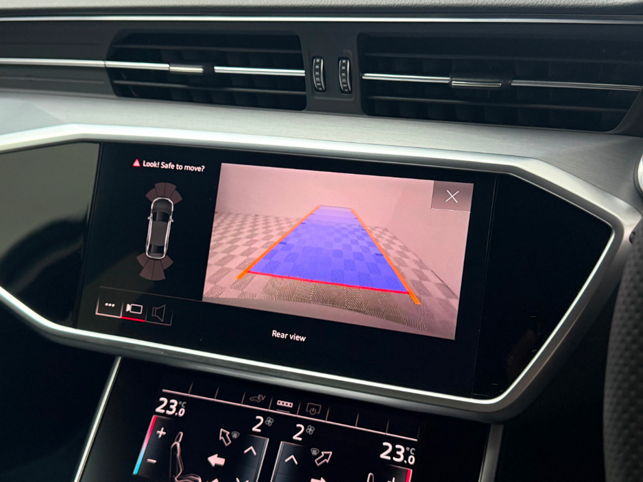 2025 Audi A6 50 TFSI E S LINE QUATTRO €56,990