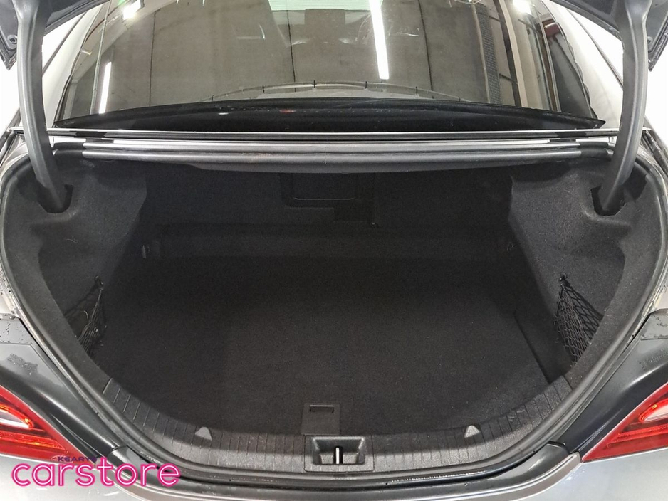 2017 Mercedes-Benz CLA Class CLA 180