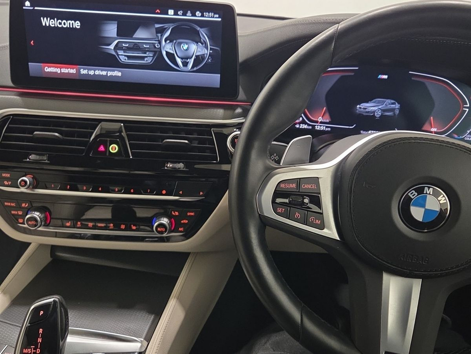 2023 BMW 5 Series 520d M Sport (MHT) 20% €51,950