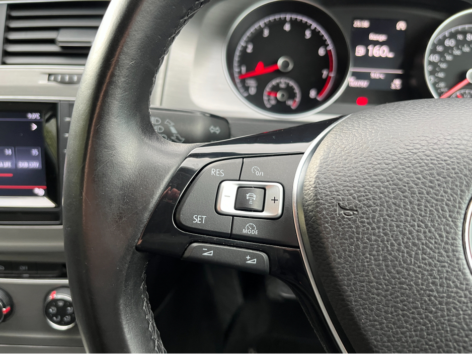 2014 Volkswagen Golf SE 1.4 PETROL TSI BLUEMOTION 122PS €9,950