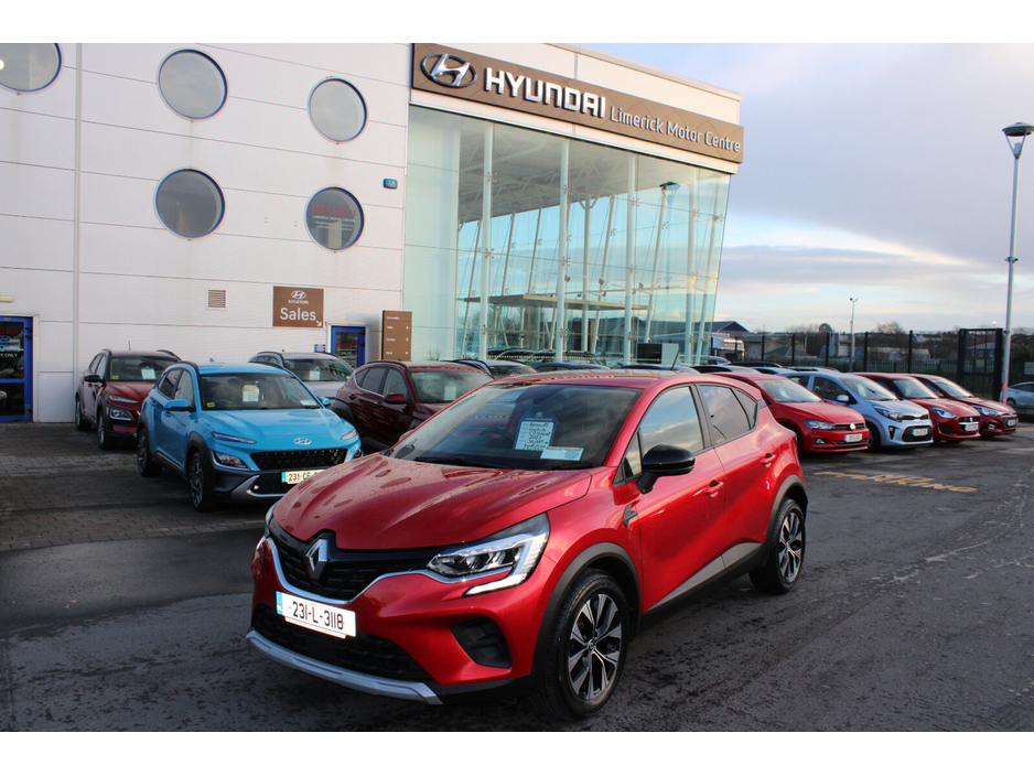 2023 Renault Captur TCe 90 Evolution €21,950