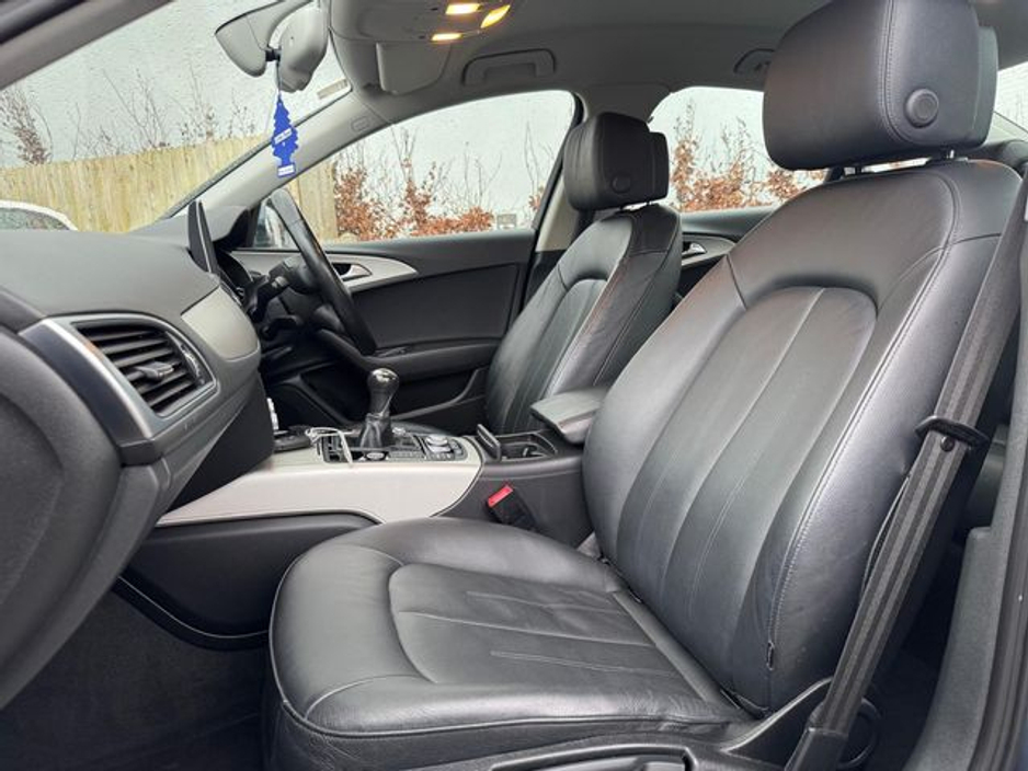 2016 Audi A6 - image 17