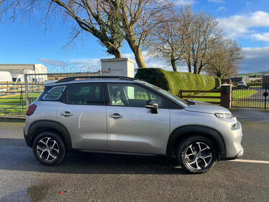2023 Citroen C3 Aircross FLAIR BlueHDi 110 €18,500