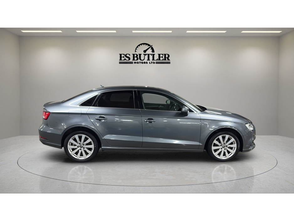 2016 Audi A3 1.6TDI 110 SE €13,900