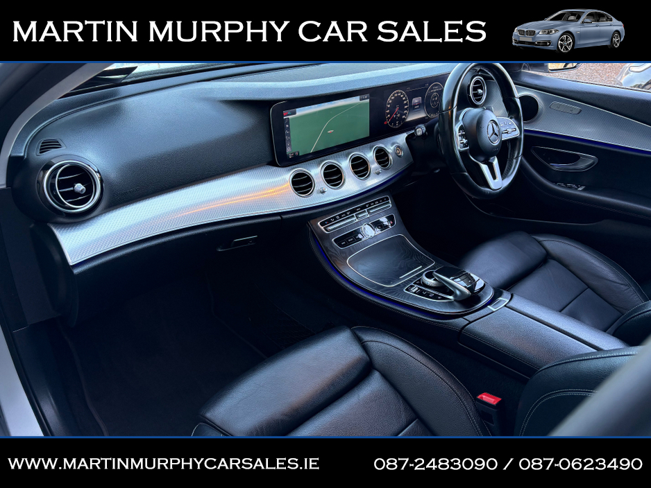 2019 Mercedes-Benz E Class E220 D SE AUTO €26,950
