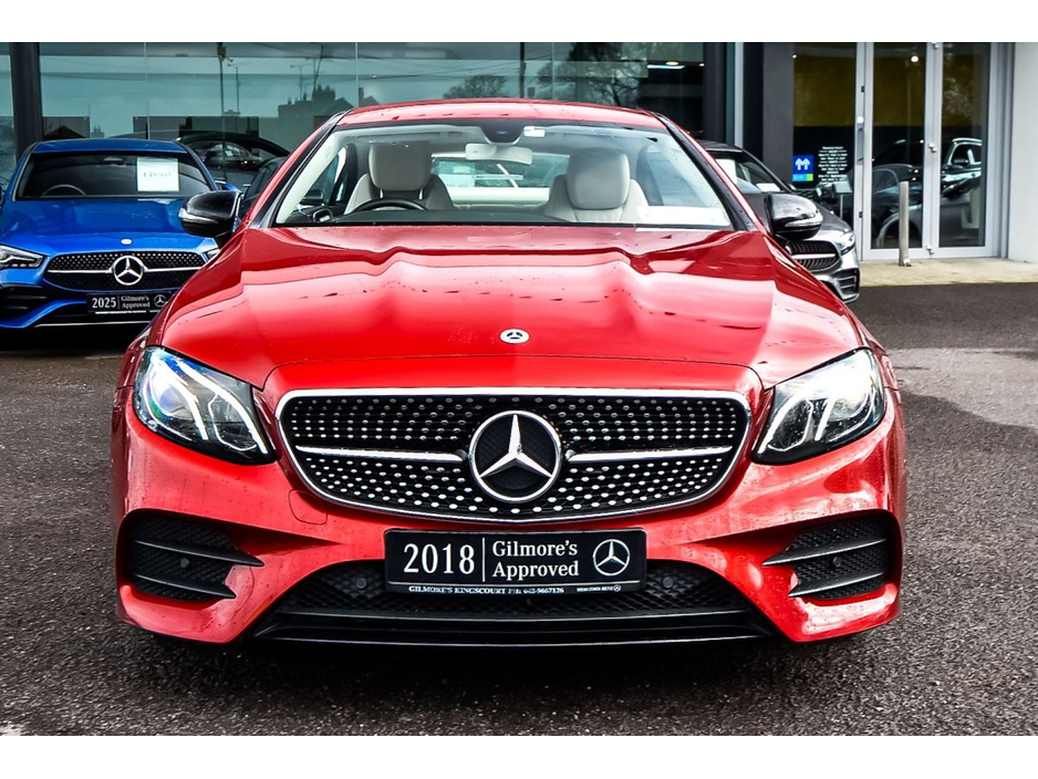 2018 Mercedes-Benz E Class - image 5