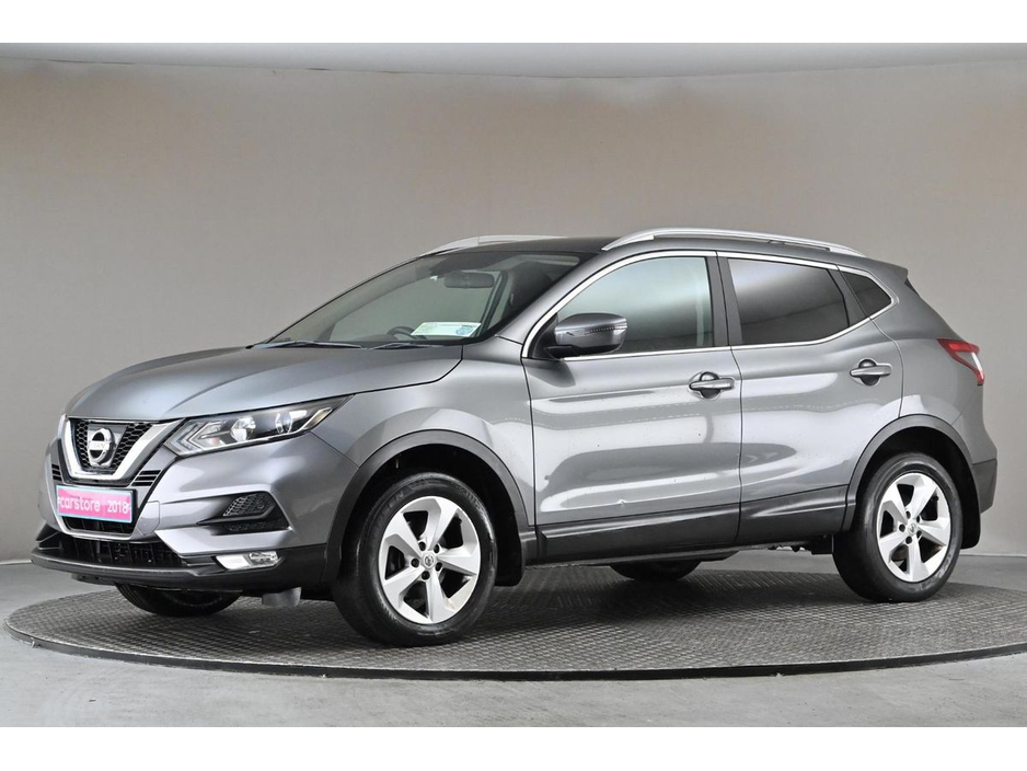 2018 Nissan Qashqai - image 4