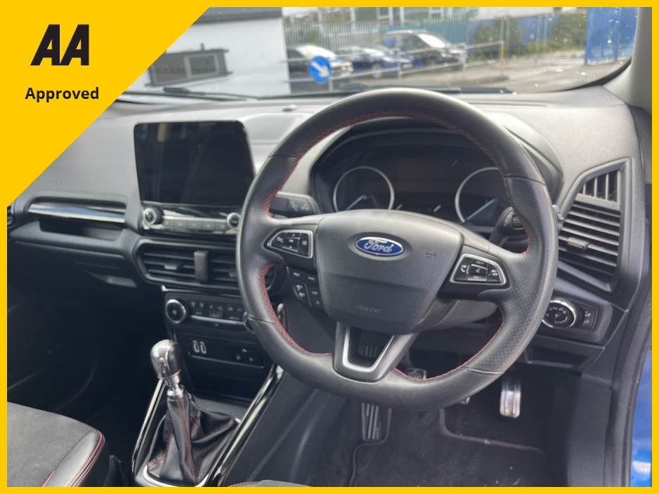 2019 Ford Ecosport - image 5