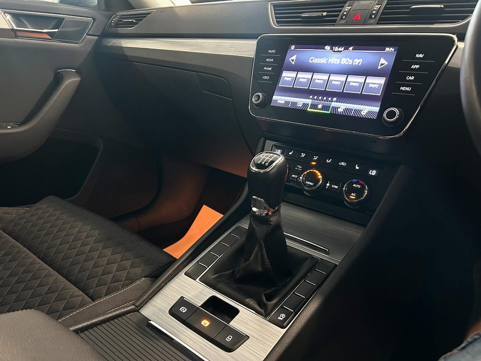 2022 Skoda Superb AMBITION 2.0 TDI 150HP 5DR €19,950