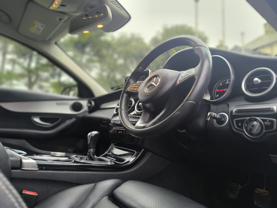 2018 Mercedes-Benz C Class - image 22