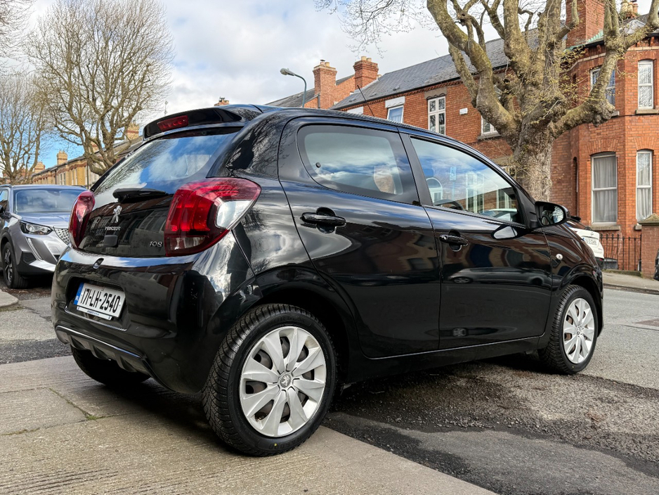 2017 Peugeot 108 - image 5