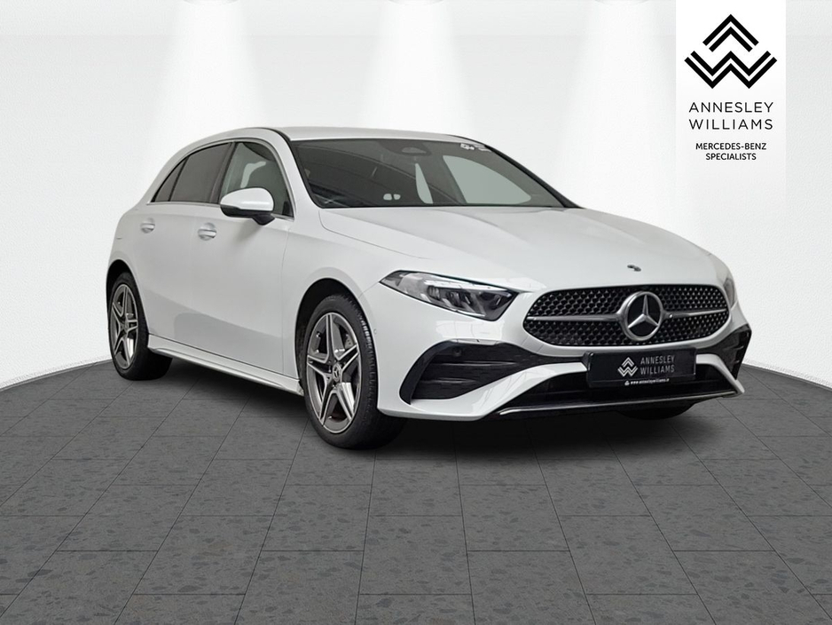 2024 Mercedes-Benz A Class A250e AMG Line Executive €39,950