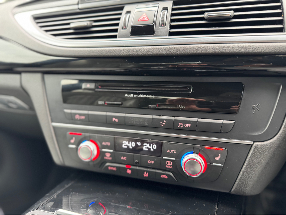 2016 Audi A7 S-LINE 3.0 TDI QUATTRO *BLACK EDITION* €19,995