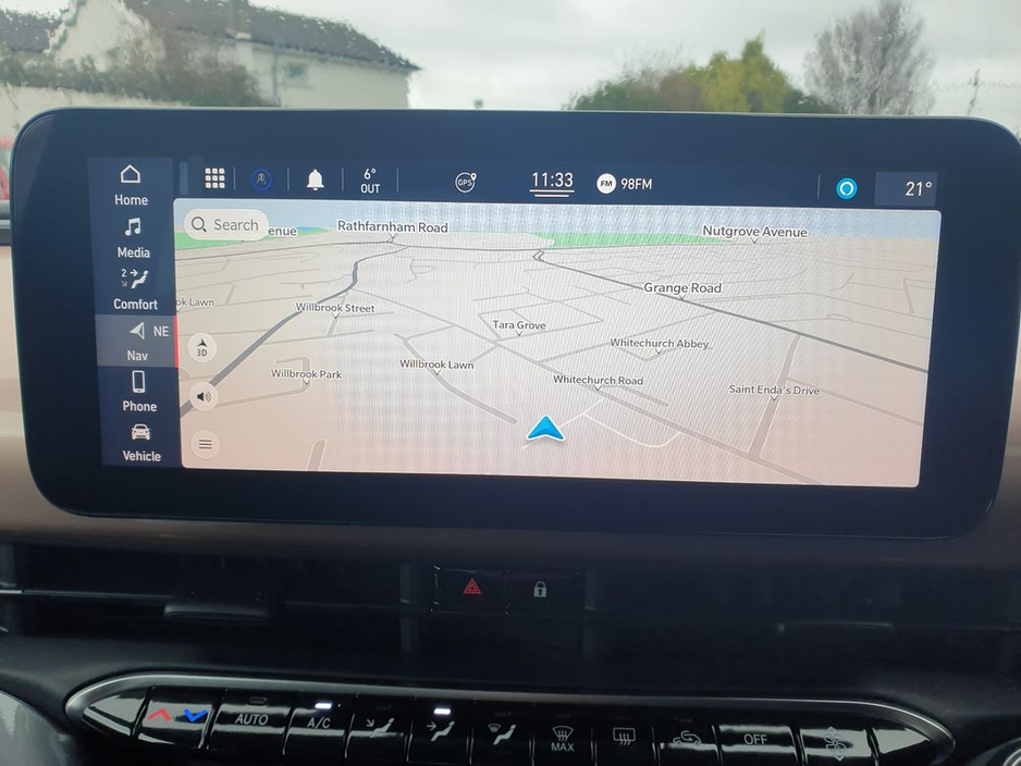 2025 Fiat 500 Icon 42kWh (320Kms WLTP Range) €19,950