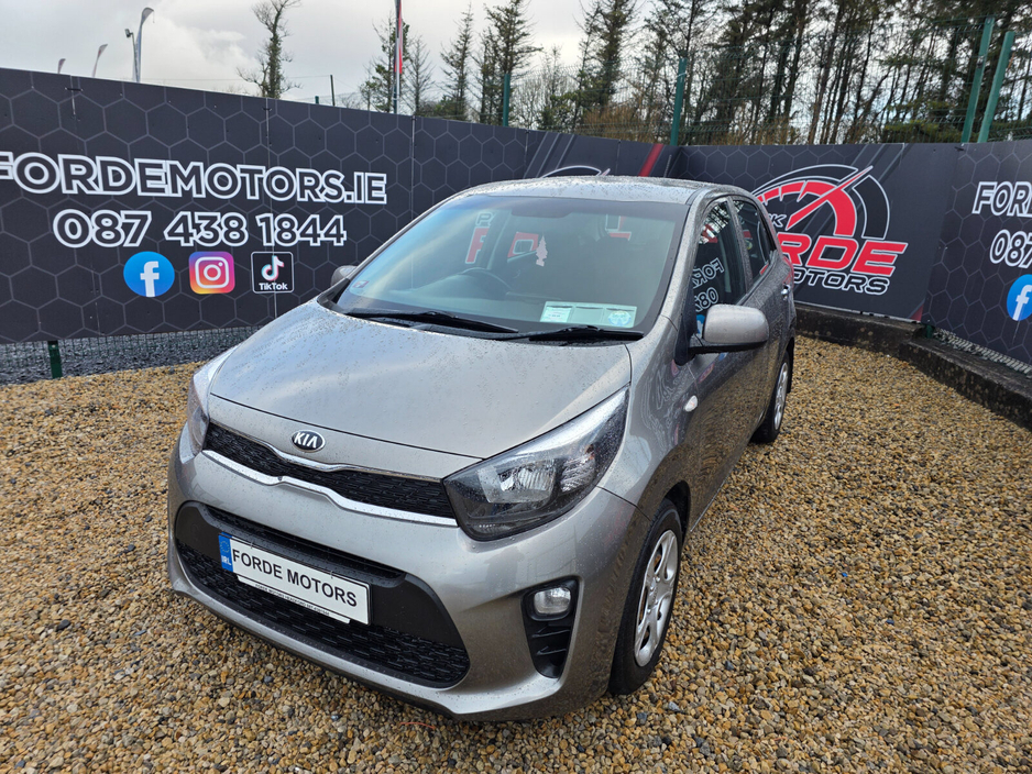 2019 Kia Picanto 1.0 K1 €9,950
