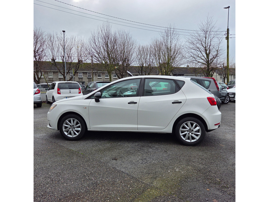 2016 SEAT Ibiza 1.0MPI 75HP SE ST/SP €10,950
