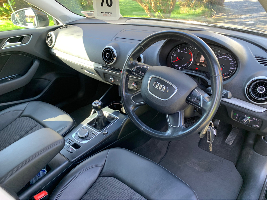 2015 Audi A3 - image 15