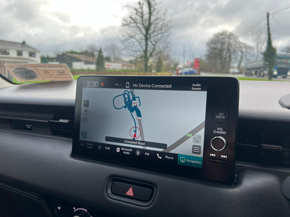 2025 Honda HR-V HR-V 1.5i-MMD e:HEV Elegance €39,950