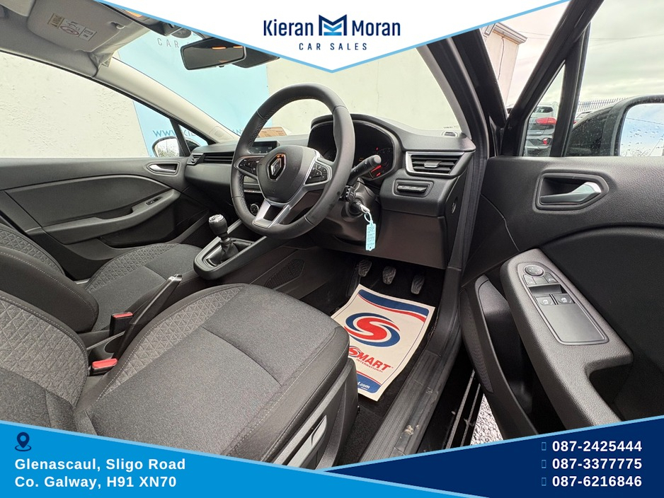 2022 Renault Clio - image 11